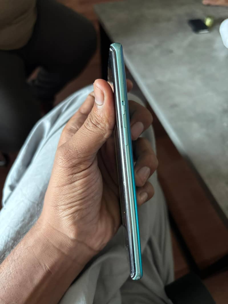 One Plus 8 Pro single sim pat,ch 1