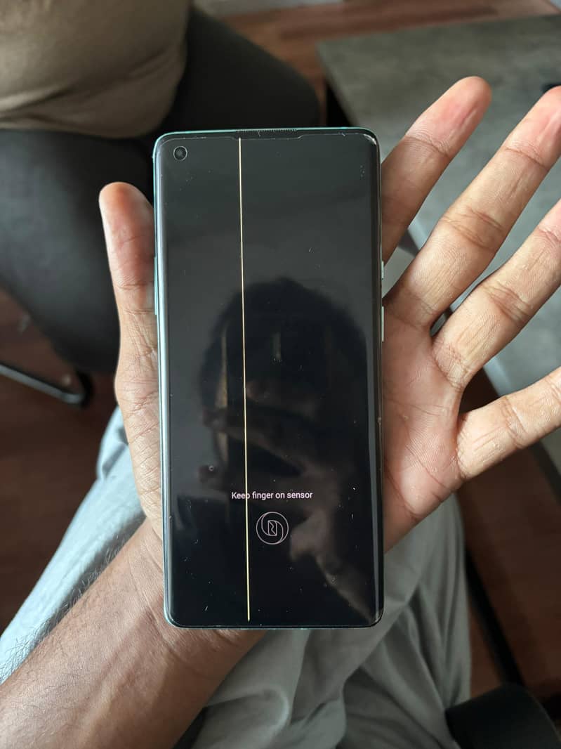One Plus 8 Pro single sim pat,ch 2