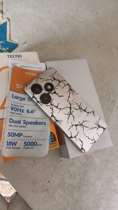Tecno Spark 20C