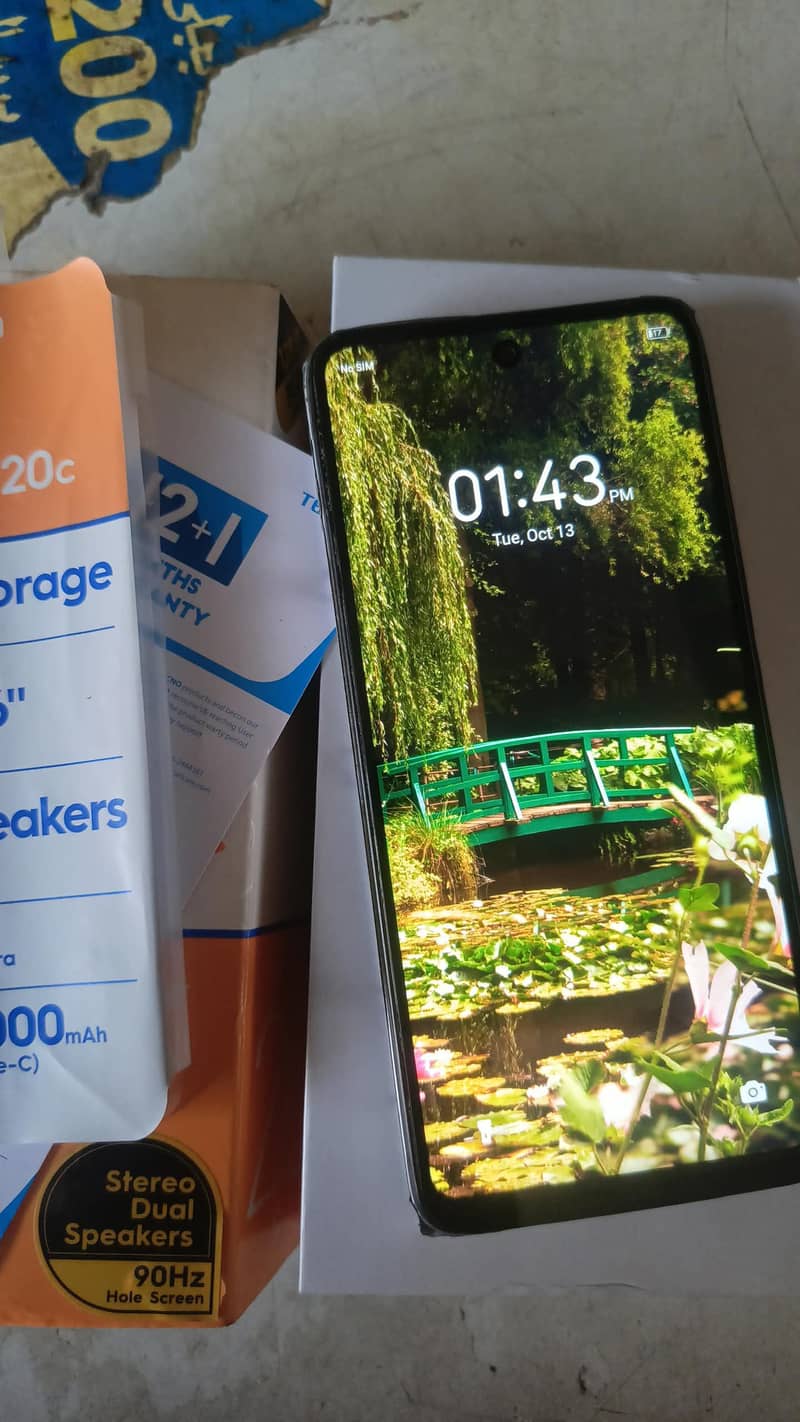 Tecno Spark 20C 2