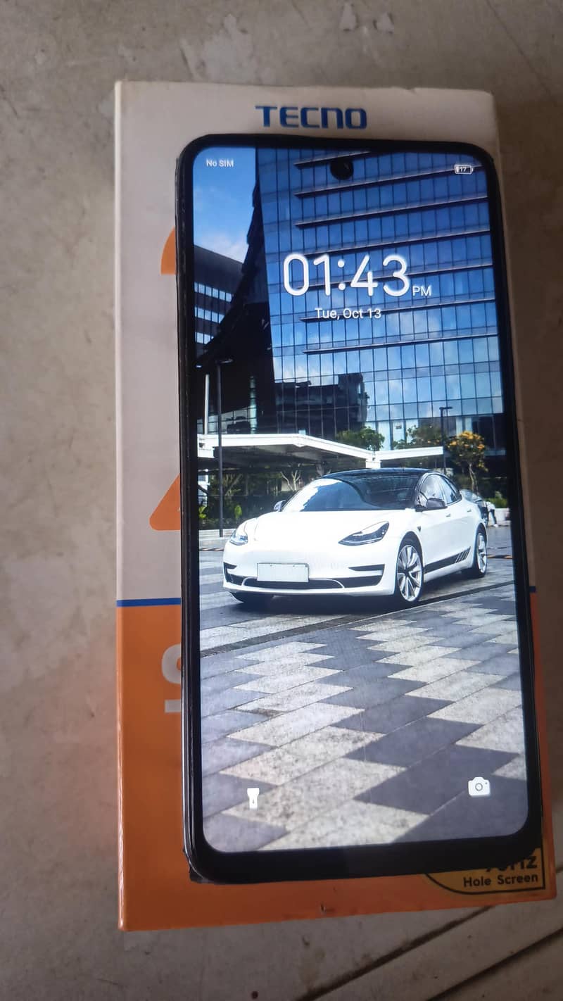 Tecno Spark 20C 4