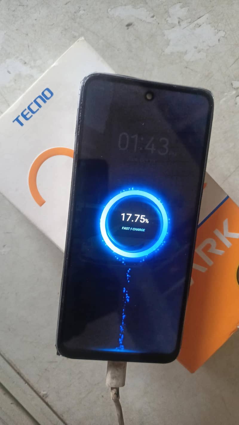 Tecno Spark 20C 5