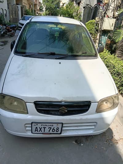 Suzuki Alto 2007