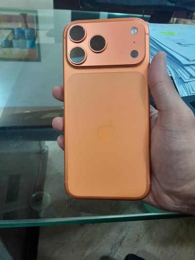 Apple iPhone 17 Pro Max