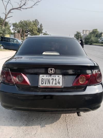Honda City IVTEC 2006 urgent sale