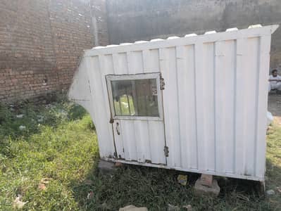 Suzuki Ravi Cargo Cabin / Container for Sale – Rs. 55,000