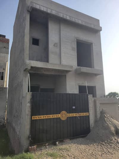 House for sale ( grey structure)