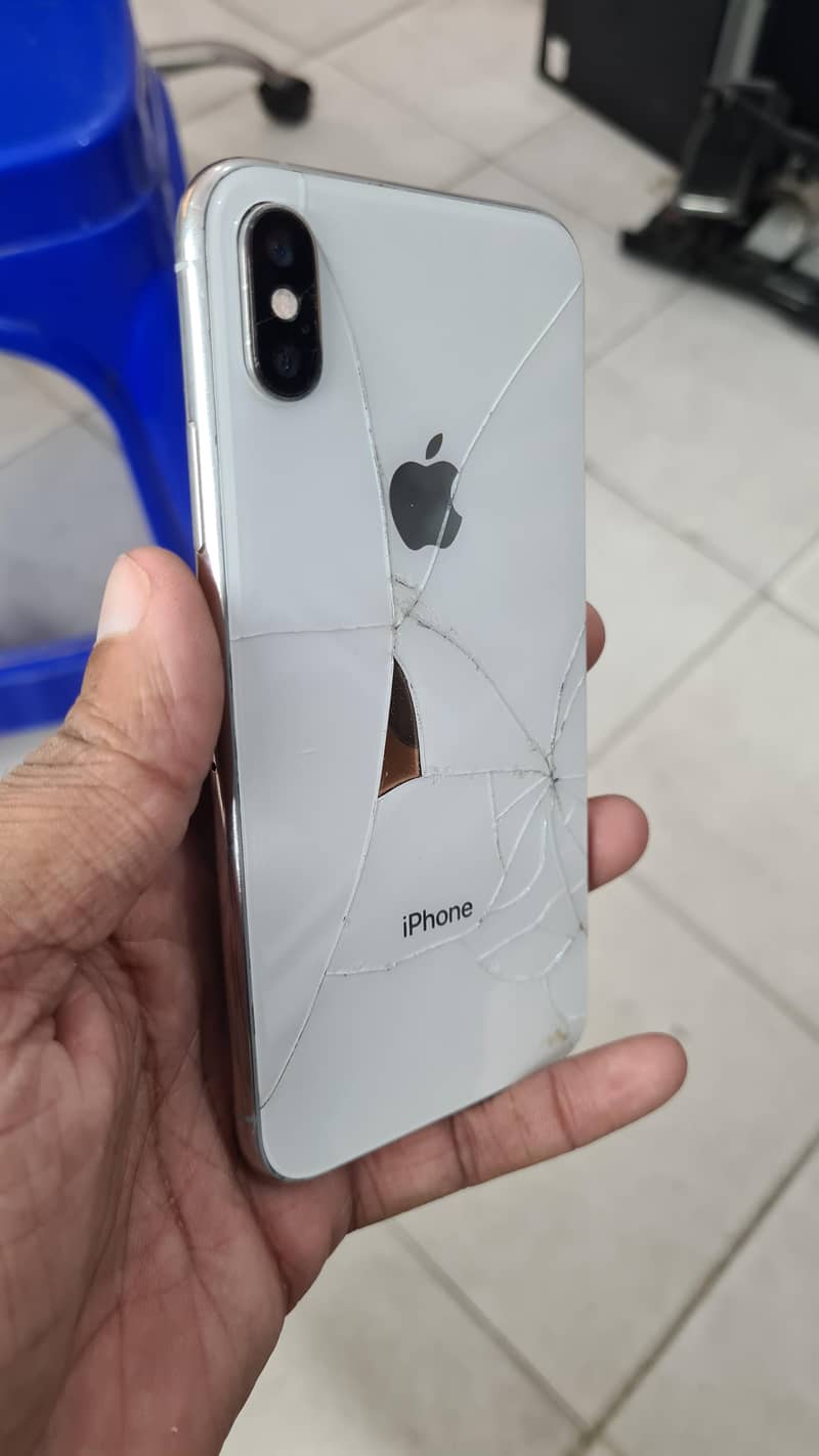 Apple iPhone XS sim working 1