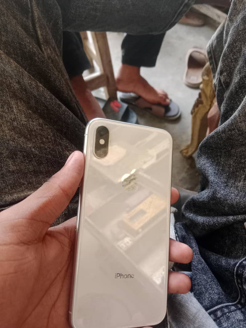 Apple iPhone X 1