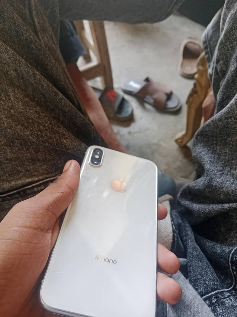 Apple iPhone X 2