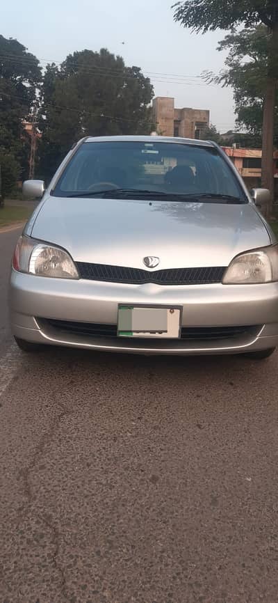 Toyota Platz 1000 cc 2002 Model Reg 2006 For Sale