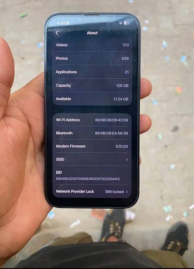 Apple iPhone 13 5