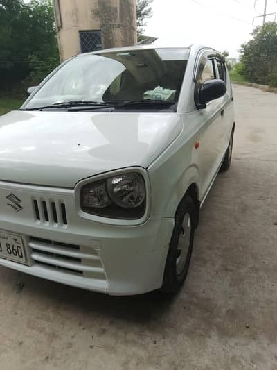 Suzuki Alto 2023