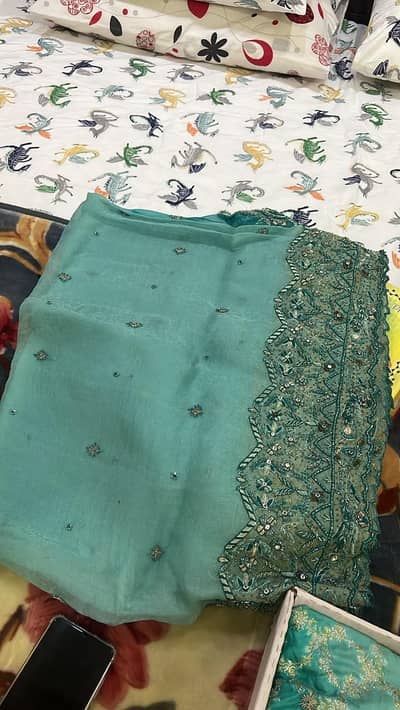 bridal Lehnga (walima)