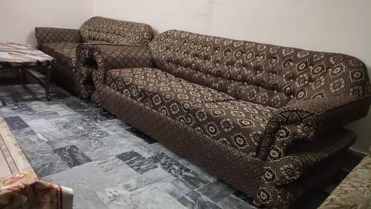 3+2+1 sofa set