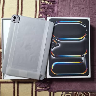ipad pro m5 chip 256Gb Gary 11inch wifi