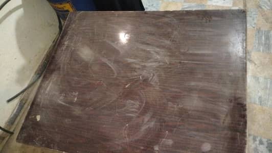 large table
