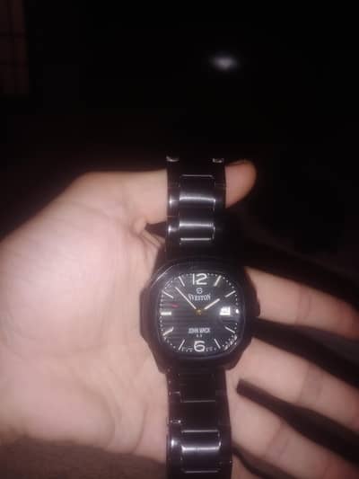 Saveston Men Watch urgent sale khud 15000 ke le ha 10000 keep Final