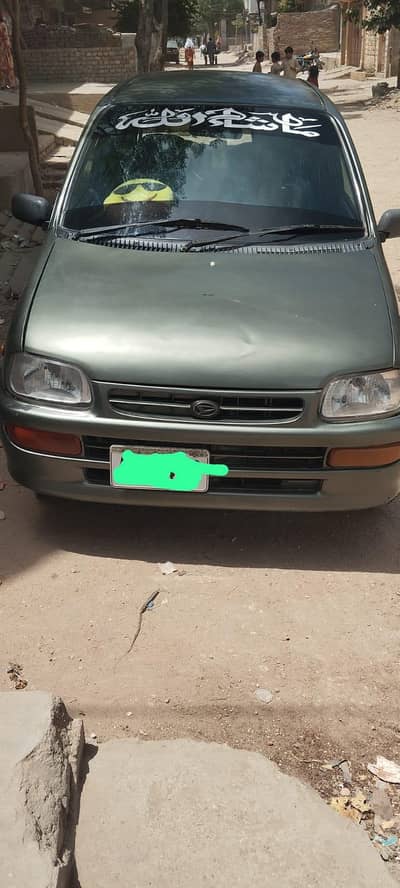 Daihatsu Cuore 2011