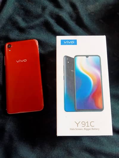 Vivo Y91C