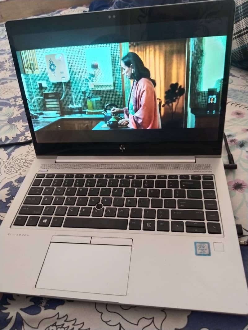 HP elite 4