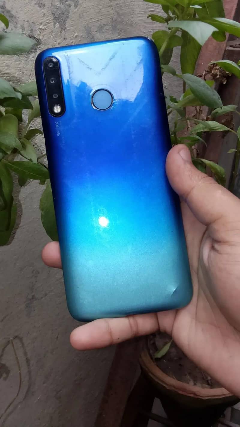 Tecno Spark 4 5