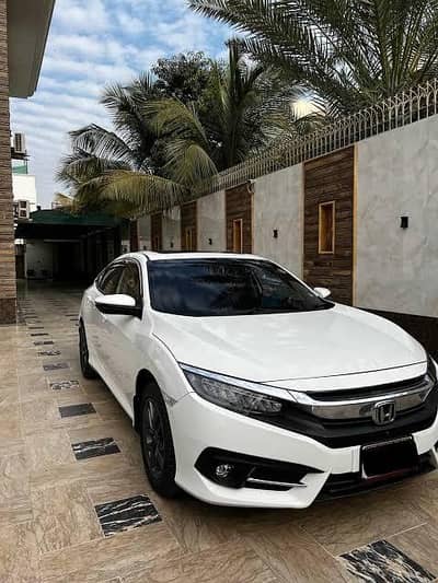 Honda Civic VTi Oriel Prosmatec 2020