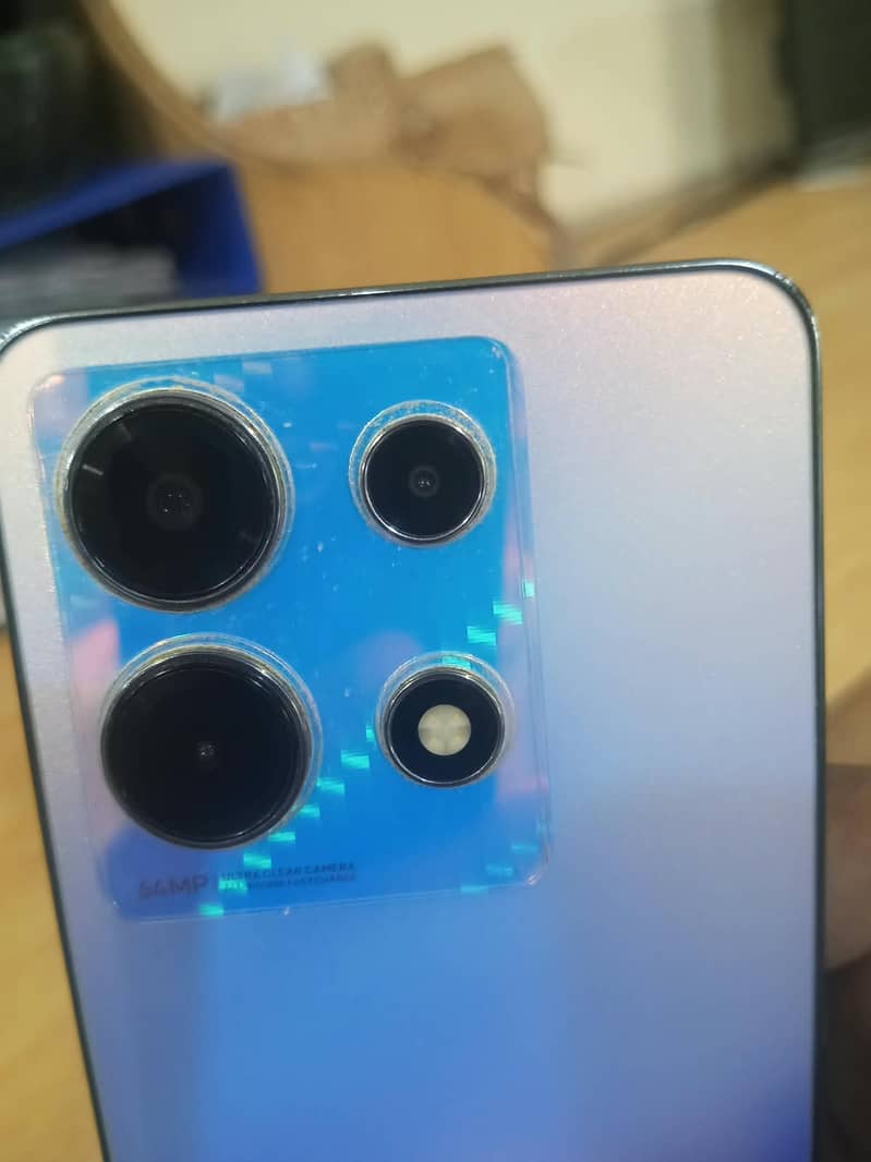 Infinix Note 30 5