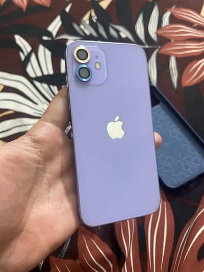 Apple iPhone 12 factory unlock 10-10 waterpack