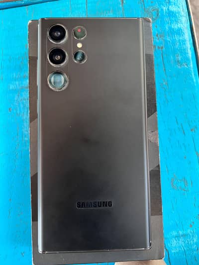 Samsung Mobile S22 Ultra