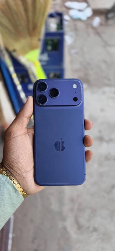 Apple iPhone 17 Pro Max LLA MODEL
