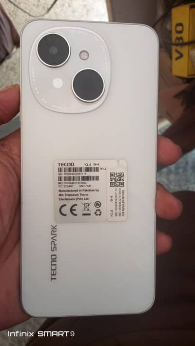 Tecno Spark Go 1