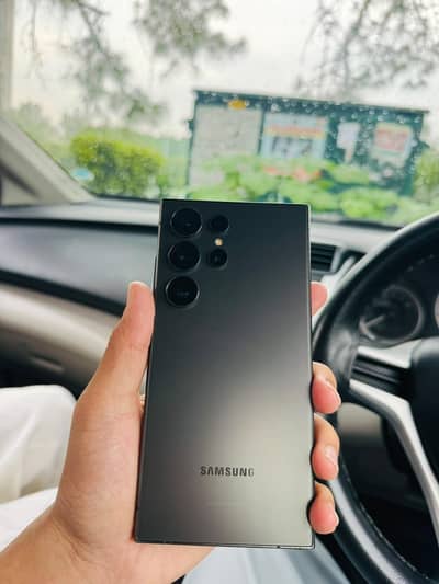 Samsung Mobile S24 Ultra