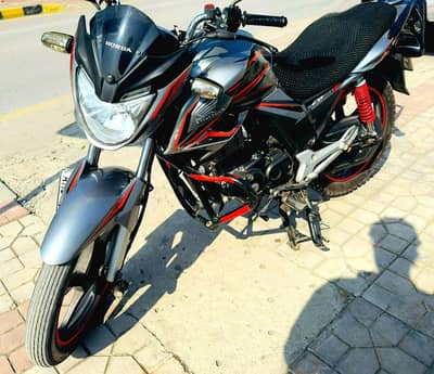 Beautiful Cb 150 ,