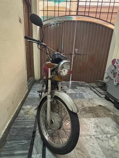 Honda 100cc