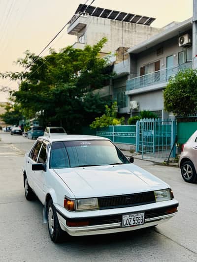 Toyota Corolla 1985