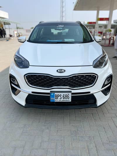 KIA Sportage AWD 2022