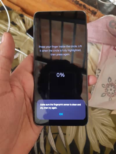 Samsung Mobile S21