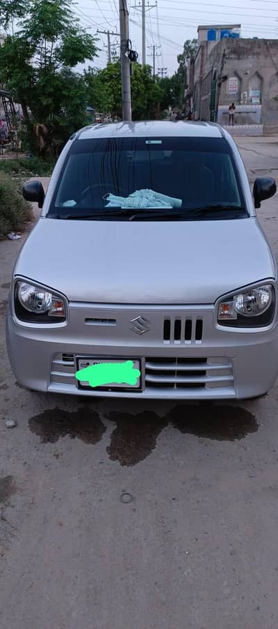 Suzuki Alto 2021