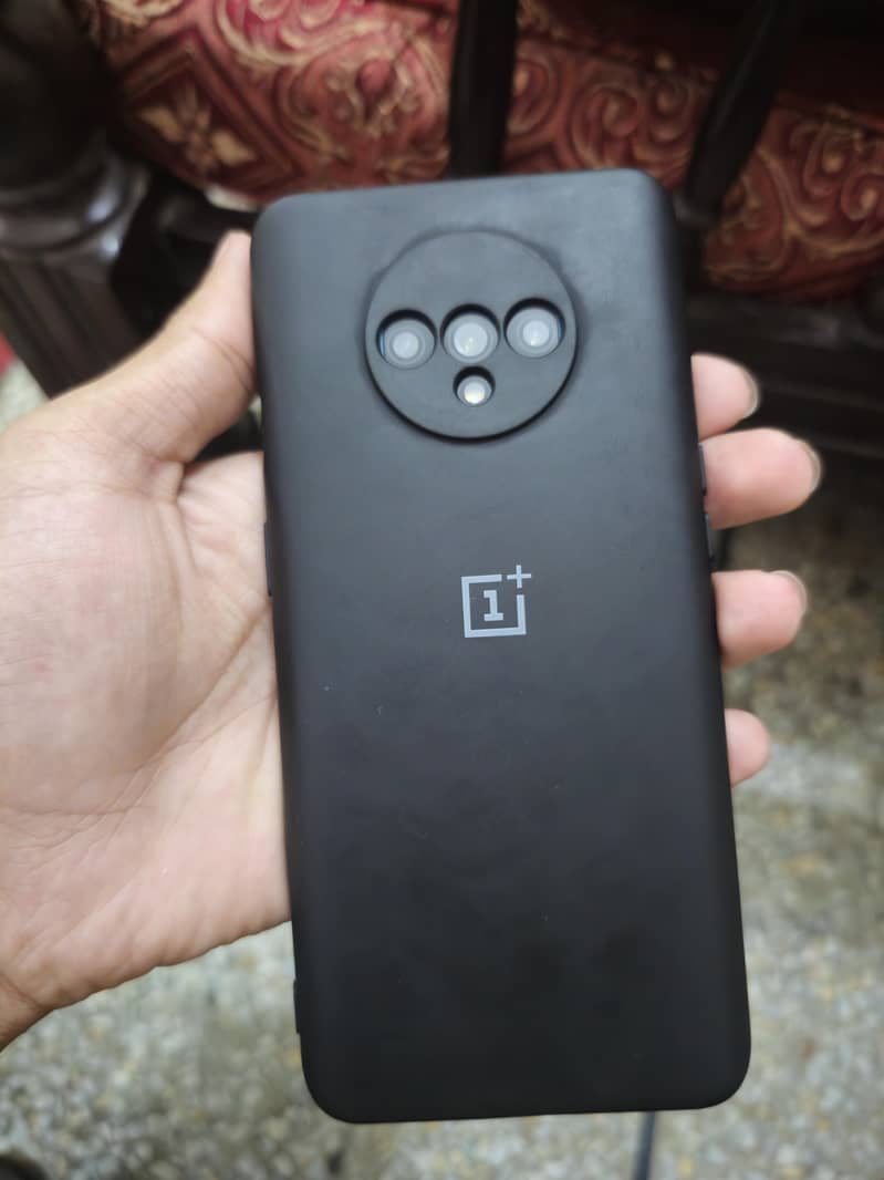 One Plus 7T 1