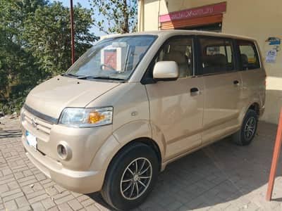 Suzuki APV 2006