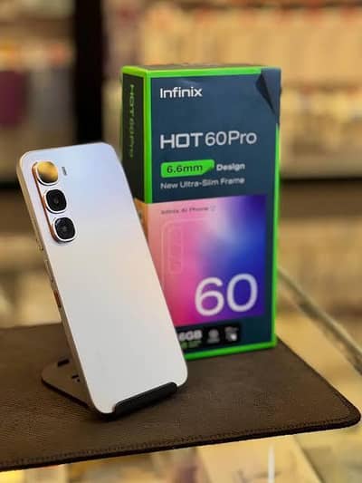 Infinix Hot 60 Pro