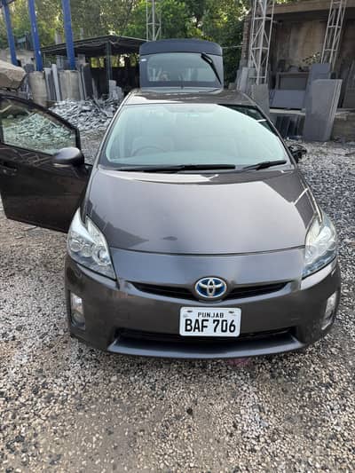 Toyota Prius 2011