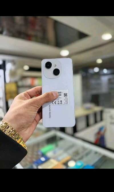 Tecno Spark Go 1