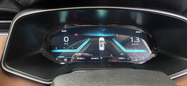 Changan Oshan X7 FutureSense