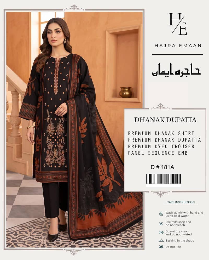 Winter Dhanak Emb. 16