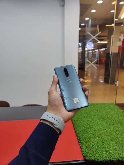 One Plus 8 | PTA Approved Online | 8GB 128GB | 90 fps