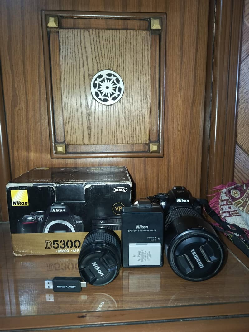 Nikon D5300 0