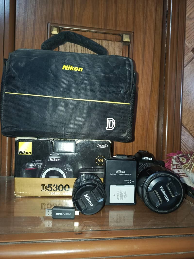 Nikon D5300 3