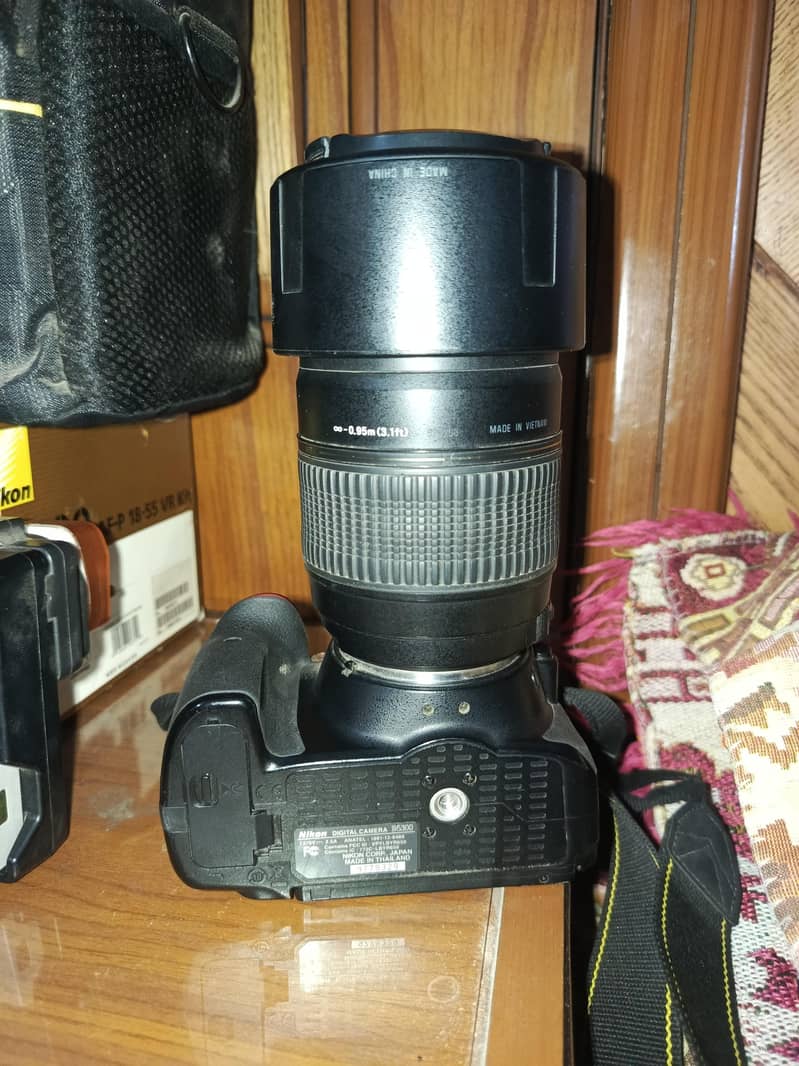 Nikon D5300 5